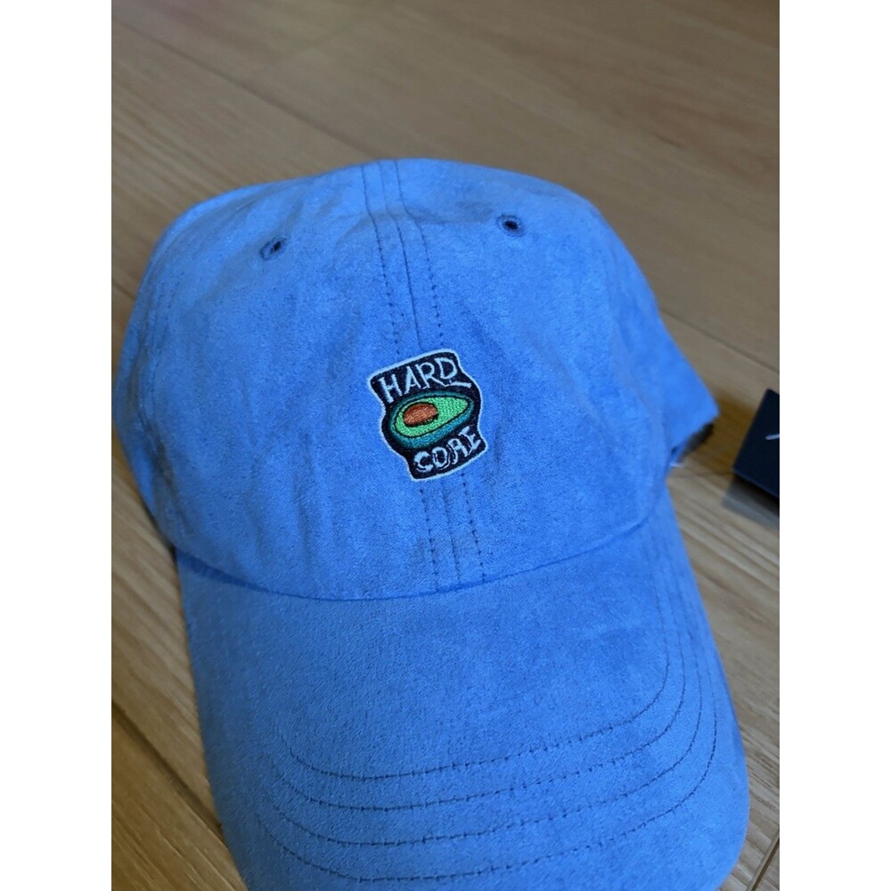Free Press Hard Core Avocado Baseball Hat